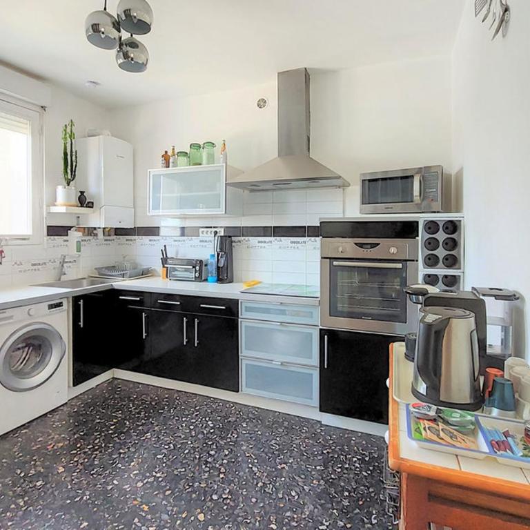 La Terrasse de Béatrice, parking privé gratuit & clim - Appartement avec Terrasse - 11