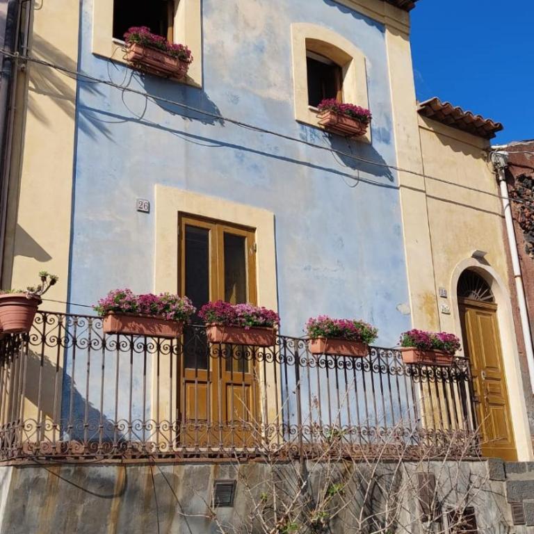 La Casetta Azzurra - Maison 1 Chambre - 5