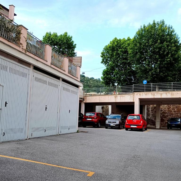 A casa di Pizz - Bilocale con parcheggio privato - Appartamento con 1 Camera da Letto - 28