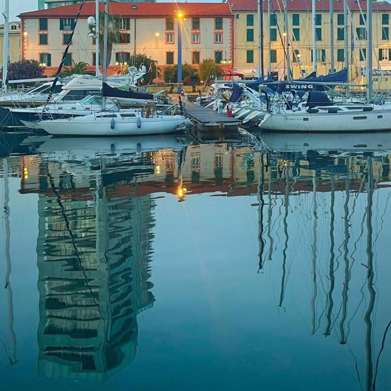 A casa di Pizz - Bilocale con parcheggio privato - Appartamento con 1 Camera da Letto - 38