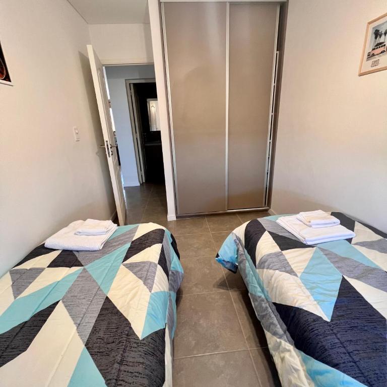 Lumiere apartments 2 - Moderno y luminoso apartamento en Mendoza - Two-Bedroom Apartment - 17