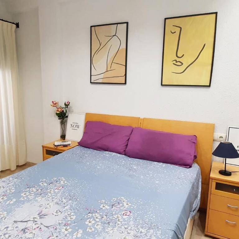ROMA 7 - Alquiler solo Familias - Apartamento de 3 dormitorios - 30