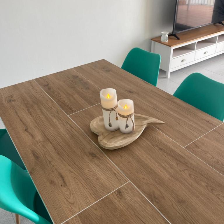 Aquamarine Sant Feliu en la playa con patio - Apartamento de 3 dormitorios - 13