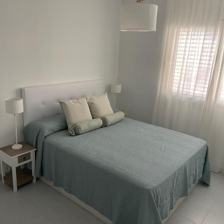 Aquamarine Sant Feliu en la playa con patio - Apartamento de 3 dormitorios - 17