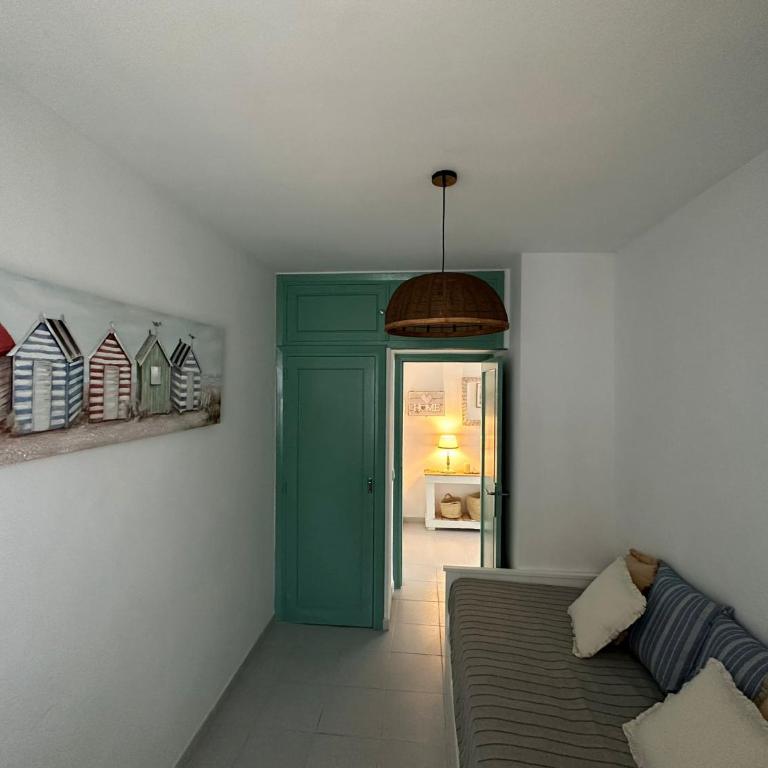 Aquamarine Sant Feliu en la playa con patio - Apartamento de 3 dormitorios - 24