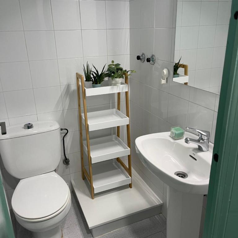 Aquamarine Sant Feliu en la playa con patio - Apartamento de 3 dormitorios - 30