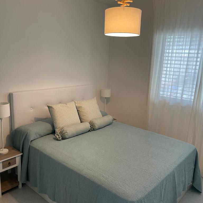 Aquamarine Sant Feliu en la playa con patio - Apartamento de 3 dormitorios - 18
