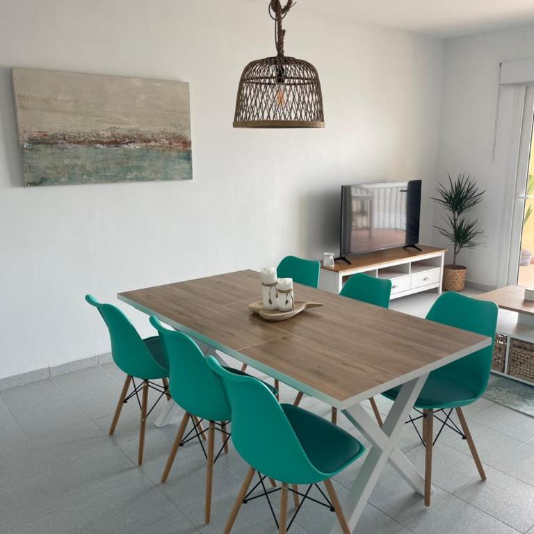 Aquamarine Sant Feliu en la playa con patio - Apartamento de 3 dormitorios - 12