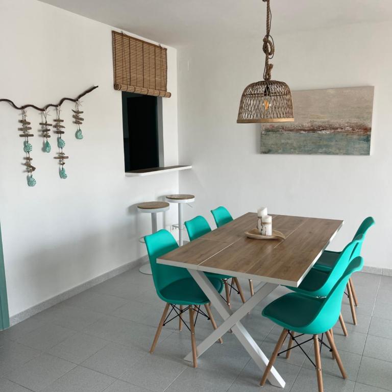 Aquamarine Sant Feliu en la playa con patio - Apartamento de 3 dormitorios - 14