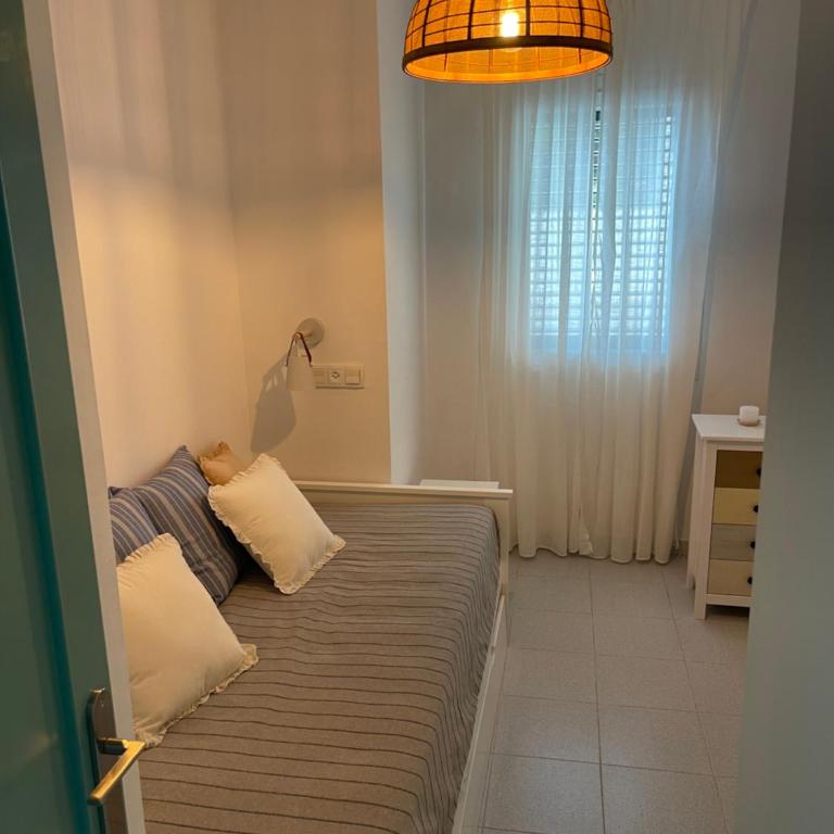 Aquamarine Sant Feliu en la playa con patio - Apartamento de 3 dormitorios - 23