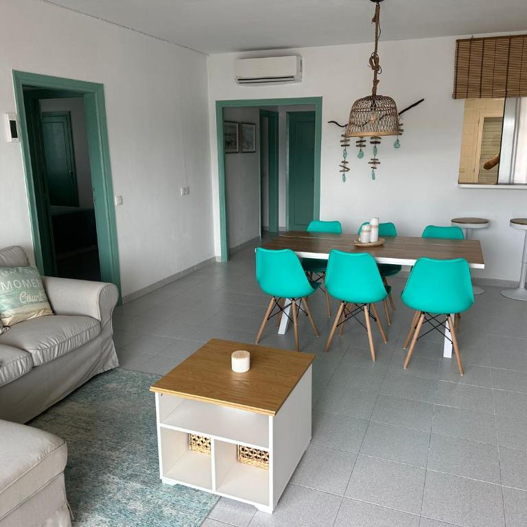 Aquamarine Sant Feliu en la playa con patio - Apartamento de 3 dormitorios - 16