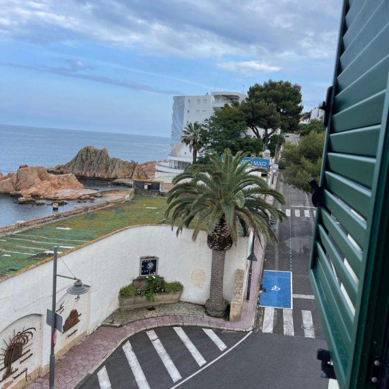 Aquamarine Sant Feliu en la playa con patio - Apartamento de 3 dormitorios - 33