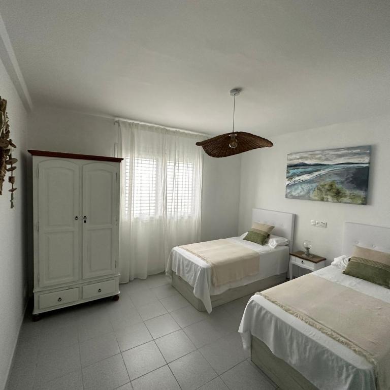 Aquamarine Sant Feliu en la playa con patio - Apartamento de 3 dormitorios - 21
