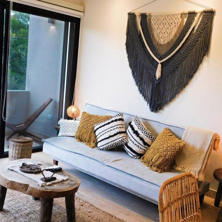 Apartamento LX con Vista a la Jungla - Apartamento de 1 dormitorio - 22