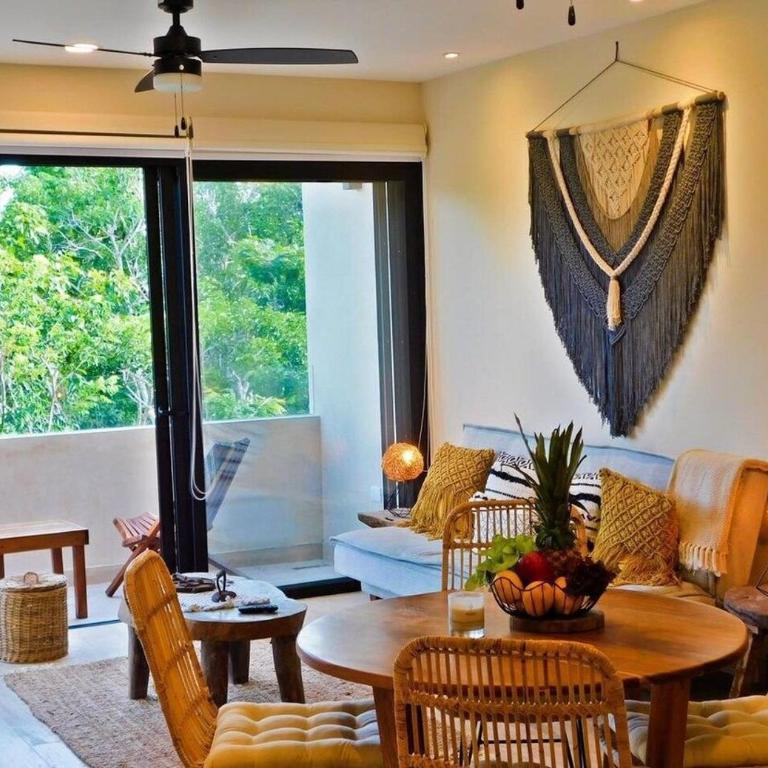 Apartamento LX con Vista a la Jungla - Apartamento de 1 dormitorio - 27