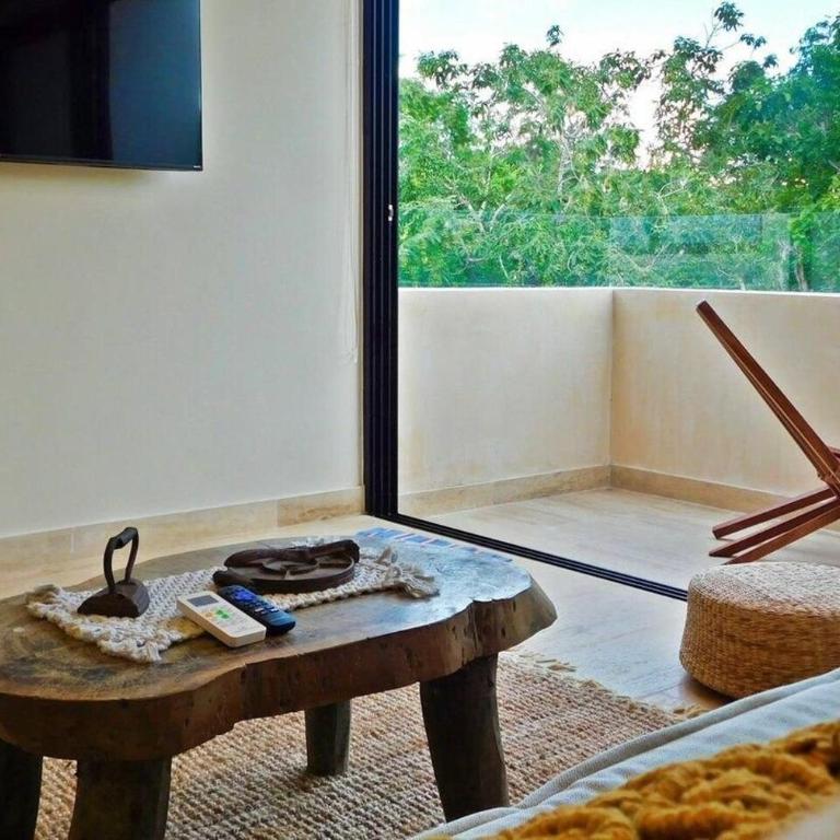 Apartamento LX con Vista a la Jungla - Apartamento de 1 dormitorio - 32