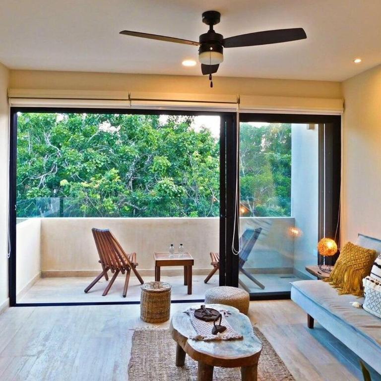 Apartamento LX con Vista a la Jungla - Apartamento de 1 dormitorio - 30