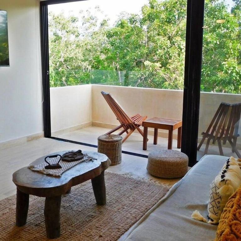 Apartamento LX con Vista a la Jungla - Apartamento de 1 dormitorio - 31