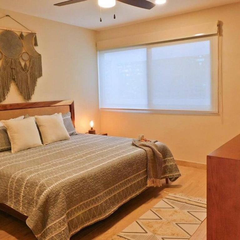 Apartamento LX con Vista a la Jungla - Apartamento de 1 dormitorio - 11