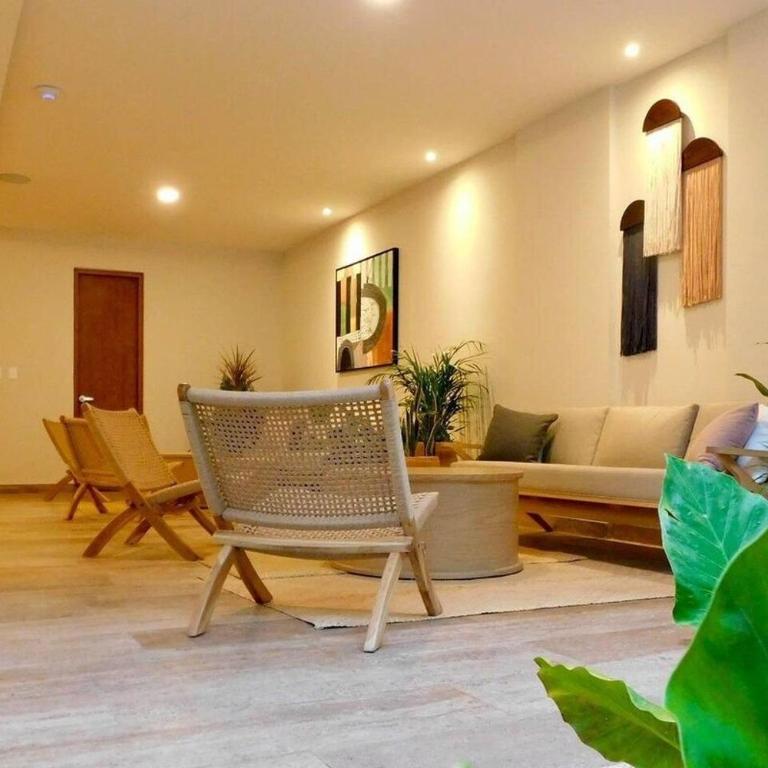 Apartamento LX con Vista a la Jungla - Apartamento de 1 dormitorio - 28