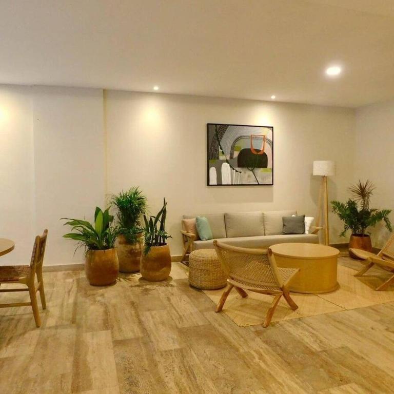 Apartamento LX con Vista a la Jungla - Apartamento de 1 dormitorio - 24