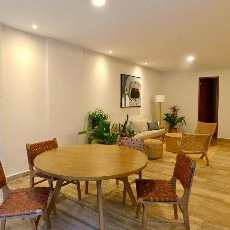 Apartamento LX con Vista a la Jungla - Apartamento de 1 dormitorio - 25