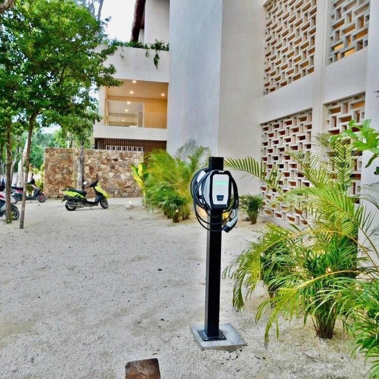 Apartamento LX con Vista a la Jungla - Apartamento de 1 dormitorio - 12
