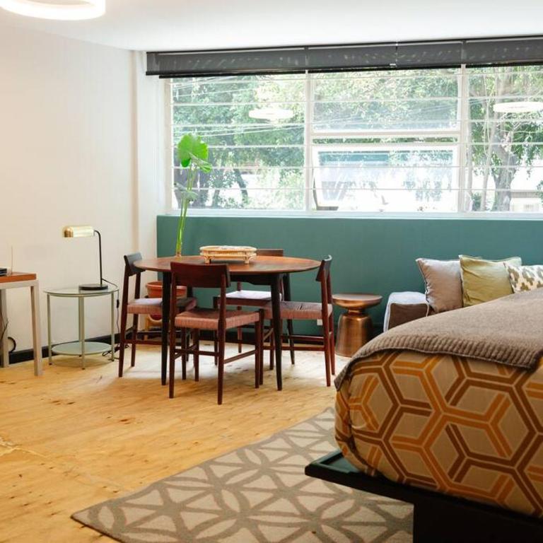THE TIGER By Mr W - One-Bedroom Apartment - 4