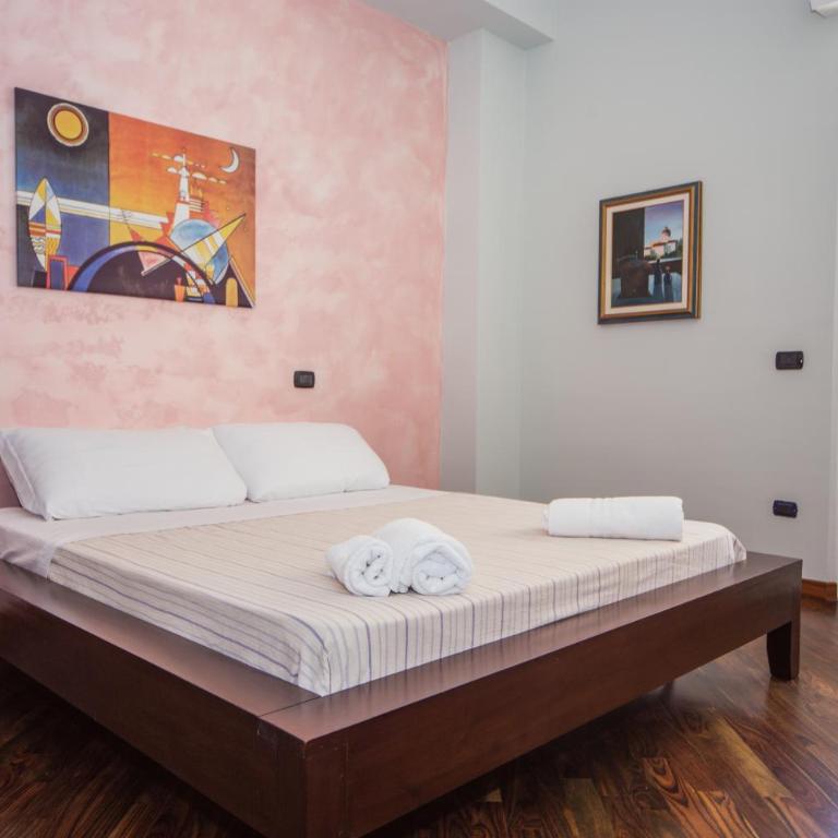 Domus Regis - Triple Room with Balcony - 1