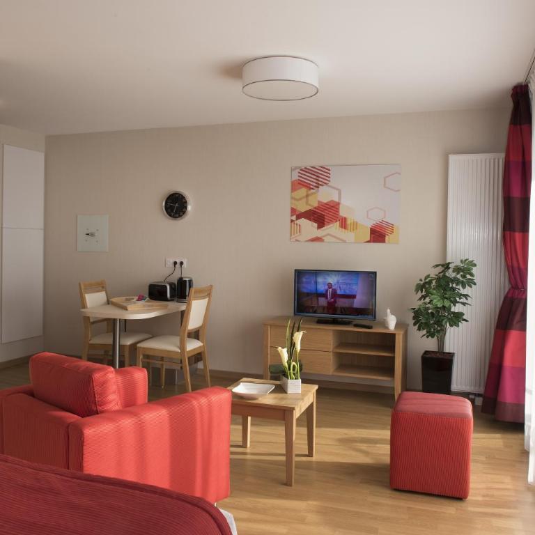 Domitys Le Palmier du Roi - Appartement Standard - 9