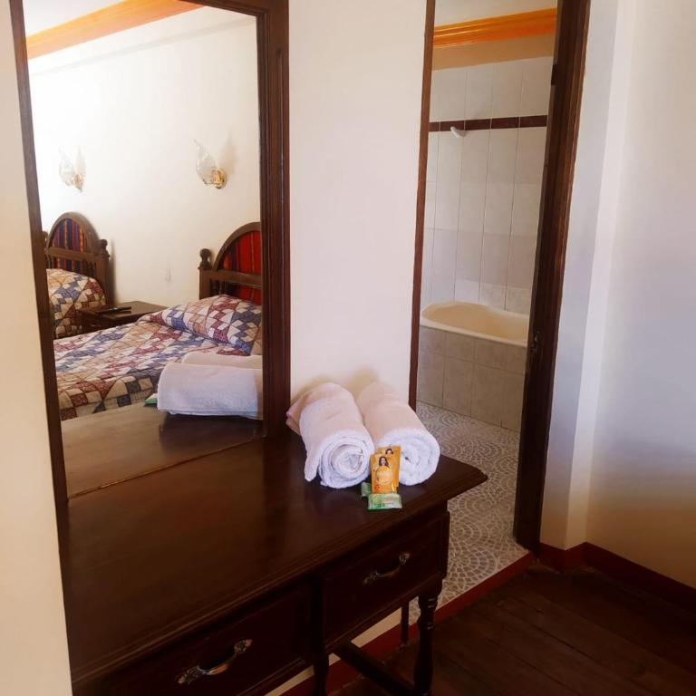 Kusi - Habitación Triple con baño privado - 5