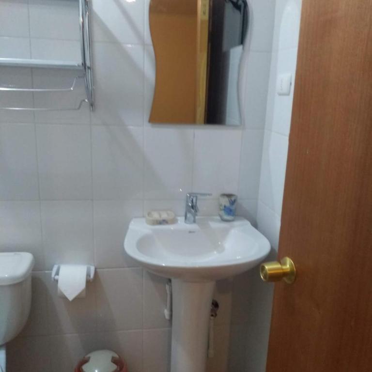 hostal casa talitha - Habitación Triple con baño privado - 4