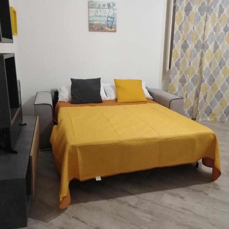 Sea sicily home - One-Bedroom House - 31