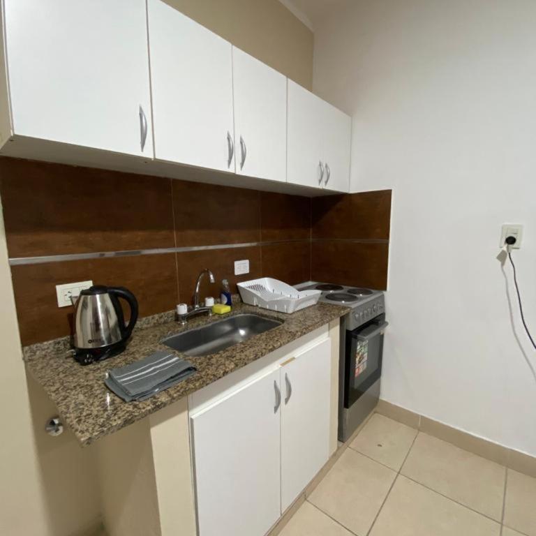 Monoambiente Centrico - Apartamento de 1 dormitorio - 7
