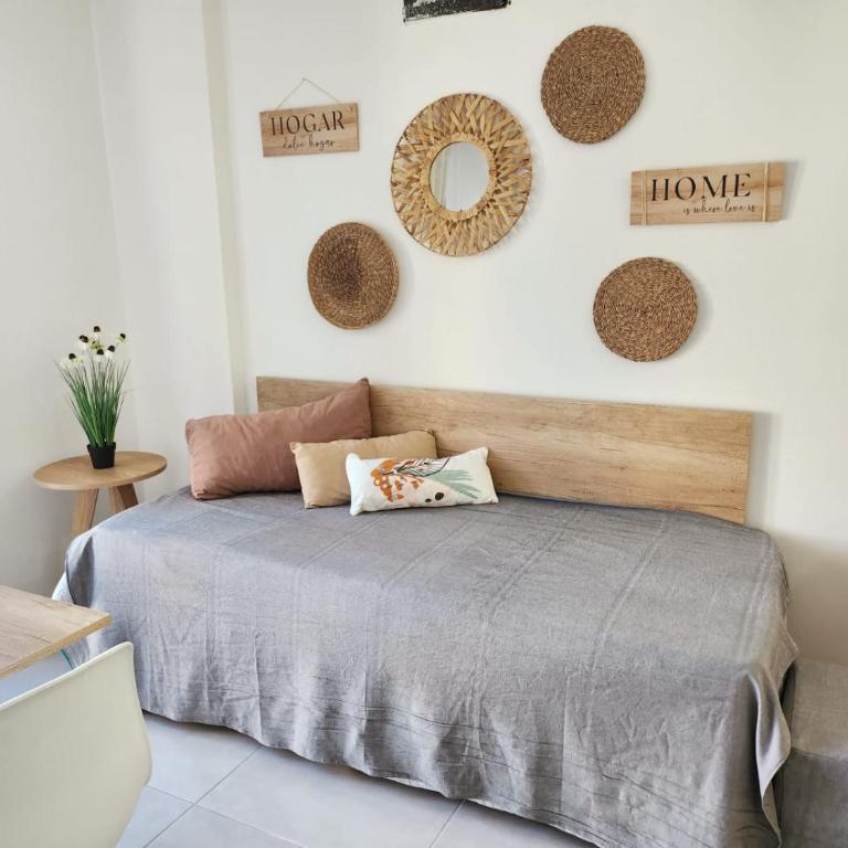Dptos amoblados NQN - Excelente ubicacion- ZONA CENTRO - Apartamento con balcón - 12