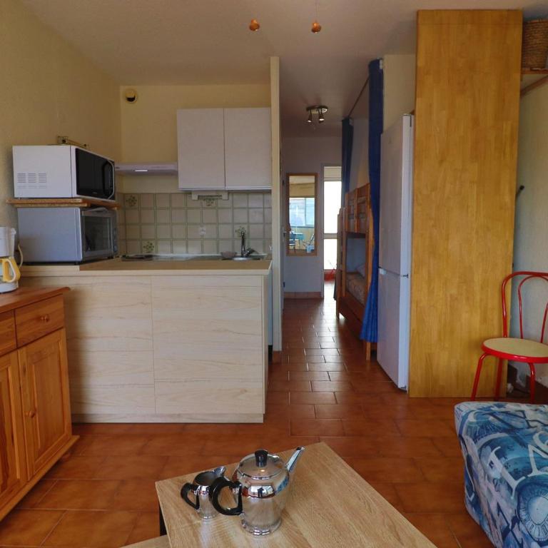 T2 à Sète avec climatisation et parking privé - FR-1-472-190 - Apartment - 6