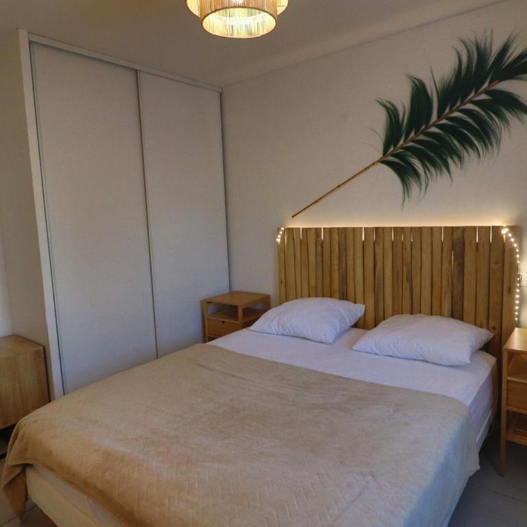 T2 avec Wifi incl., 4 pers, Parking à Sète - FR-1-472-192 - Apartamento - 4