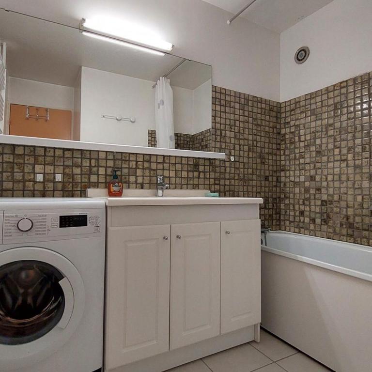 Charmant 2 pièces au centre des Deux Alpes, 6 pers - FR-1-516-206 - Apartment - 4