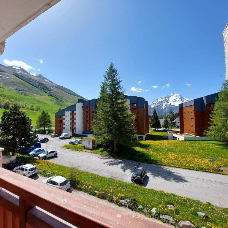 Charmant 2 pièces au centre des Deux Alpes, 6 pers - FR-1-516-206 - Apartment - 6