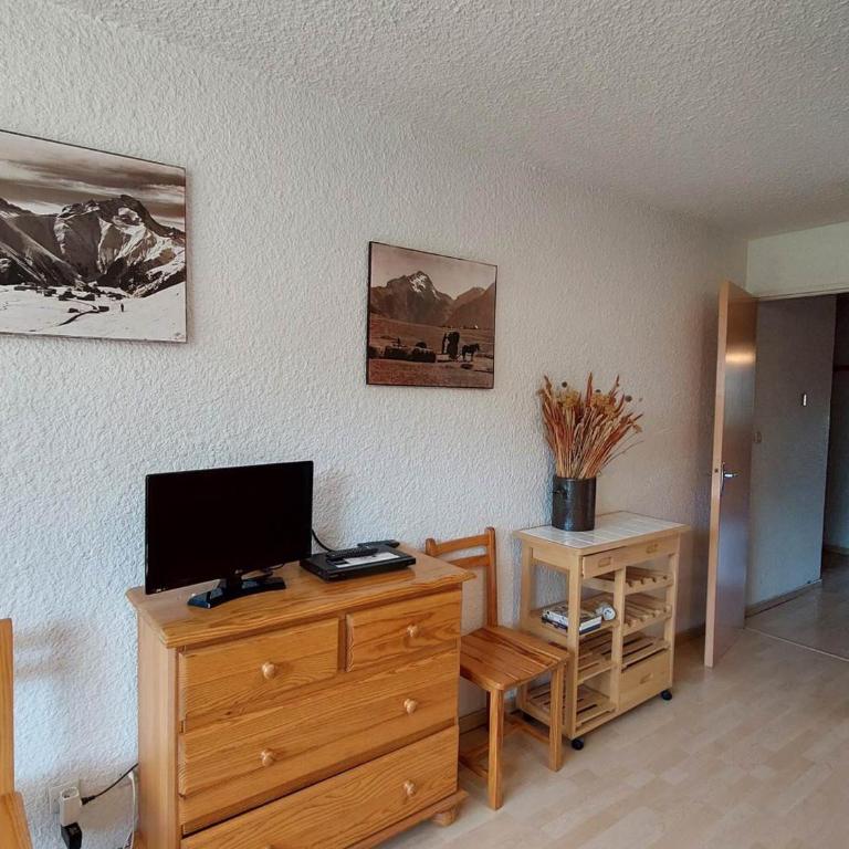 Charmant 2 pièces au centre des Deux Alpes, 6 pers - FR-1-516-206 - Apartment - 9