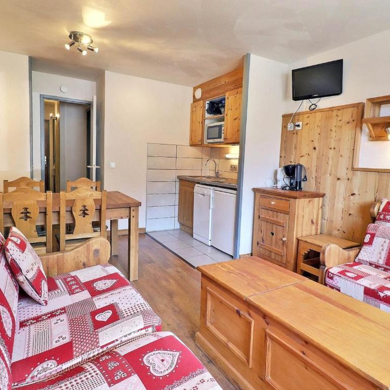 2 Pièces Confortable, Skis aux Pieds, Proche Commerces - FR-1-182A-44 - Appartement - 5