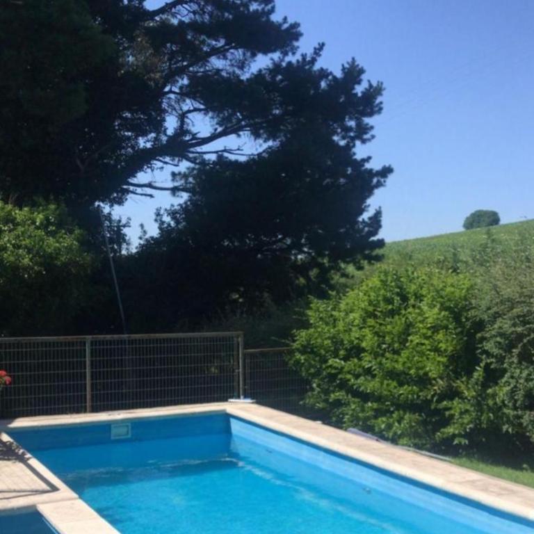 Casa sierra de los padres - Three-Bedroom House - 12