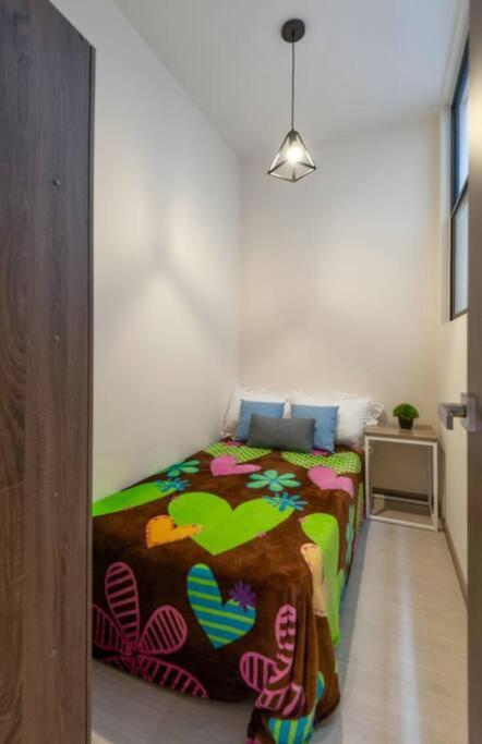 Central and cozy CDMX 1BR - Two-Bedroom Apartment - 17