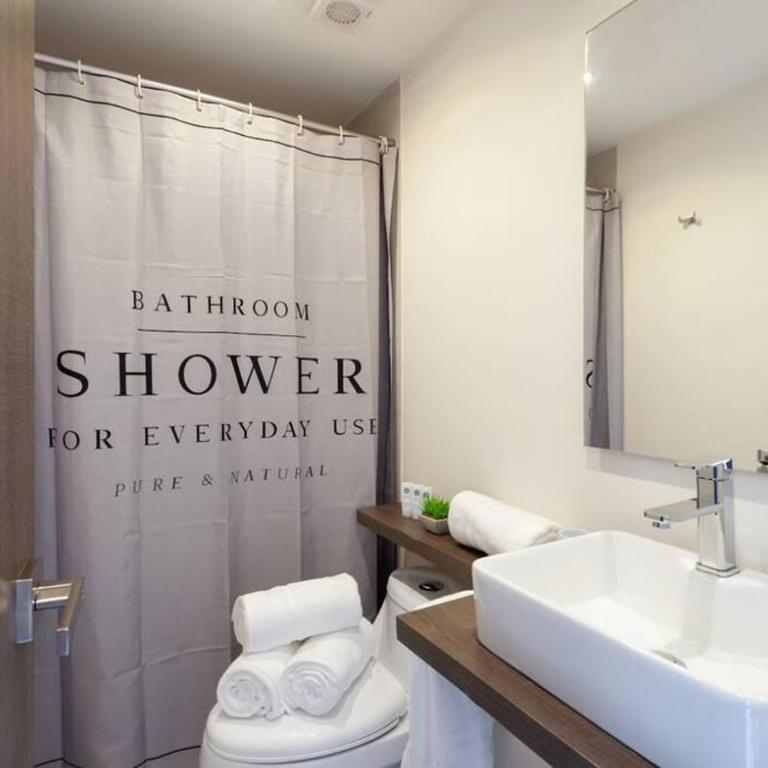 Central and cozy CDMX 1BR - Two-Bedroom Apartment - 19