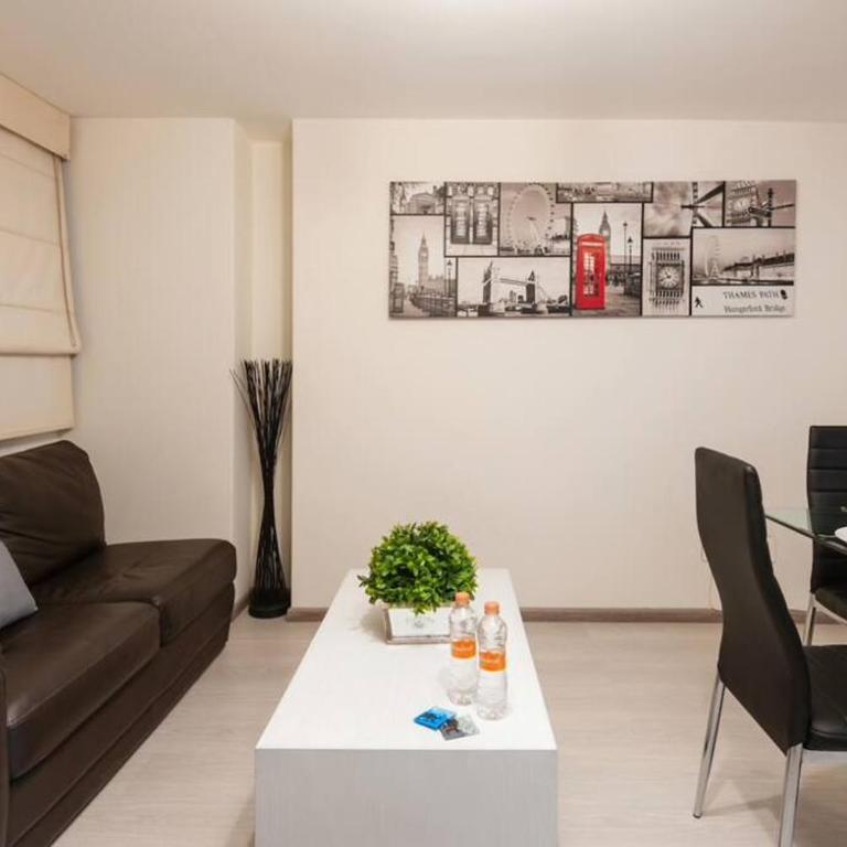 Central and cozy CDMX 1BR - Two-Bedroom Apartment - 11