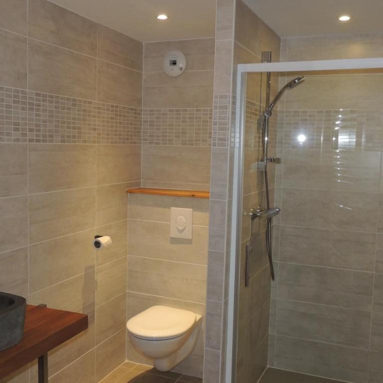 Hotel Des Alpes - Suite en Duplex - 6