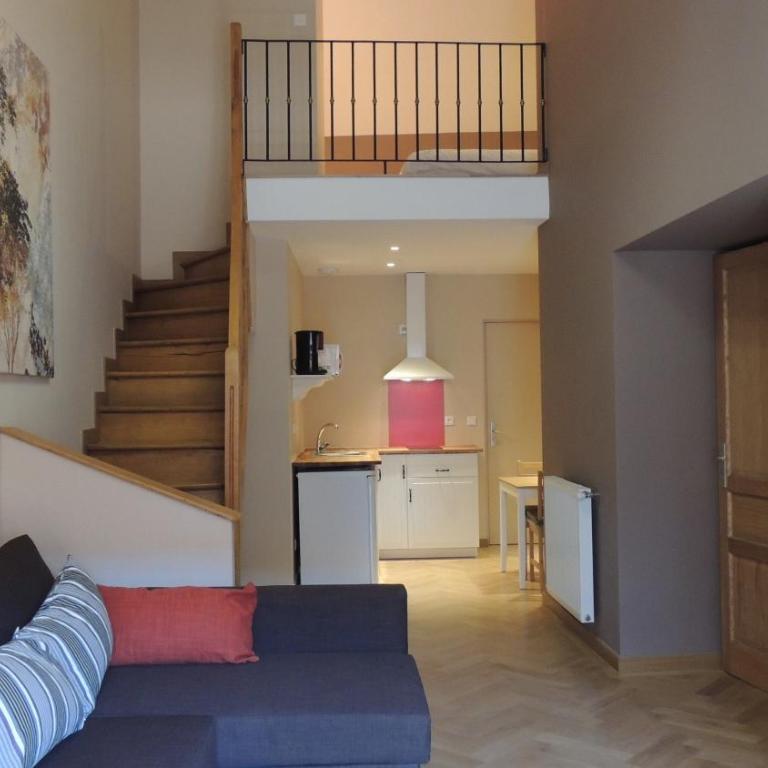 Hotel Des Alpes - Suite en Duplex - 10