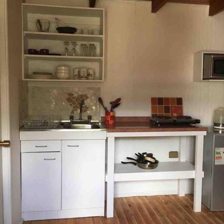 Linda y cómoda casa interior entera/independiente - Two-Bedroom Apartment - 6