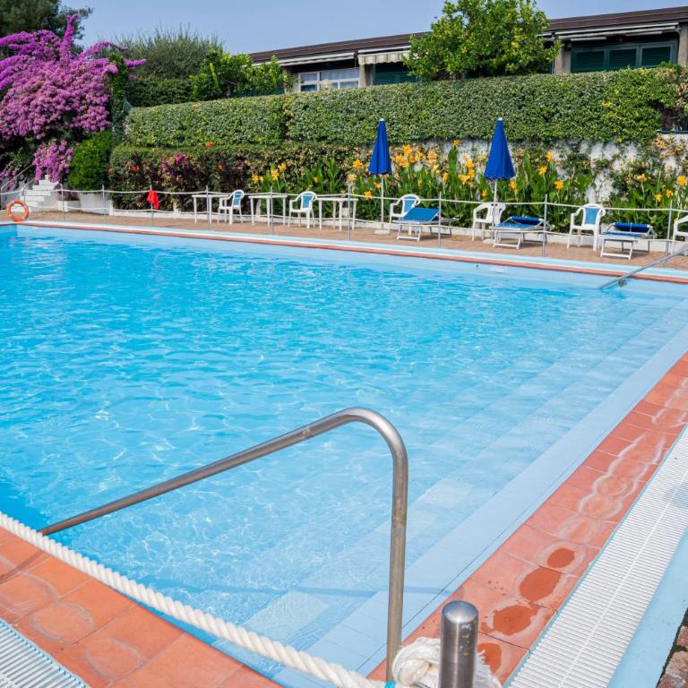 070 - Villa OLANDA con veranda VISTA MARE a 5 minuti SPIAGGIA con PISCINA CONDOMINIALE - Villa con Vista Mare - 2