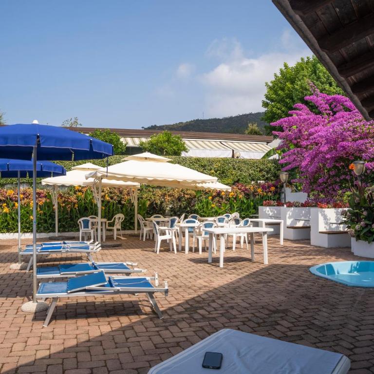 070 - Villa OLANDA con veranda VISTA MARE a 5 minuti SPIAGGIA con PISCINA CONDOMINIALE - Villa con Vista Mare - 45